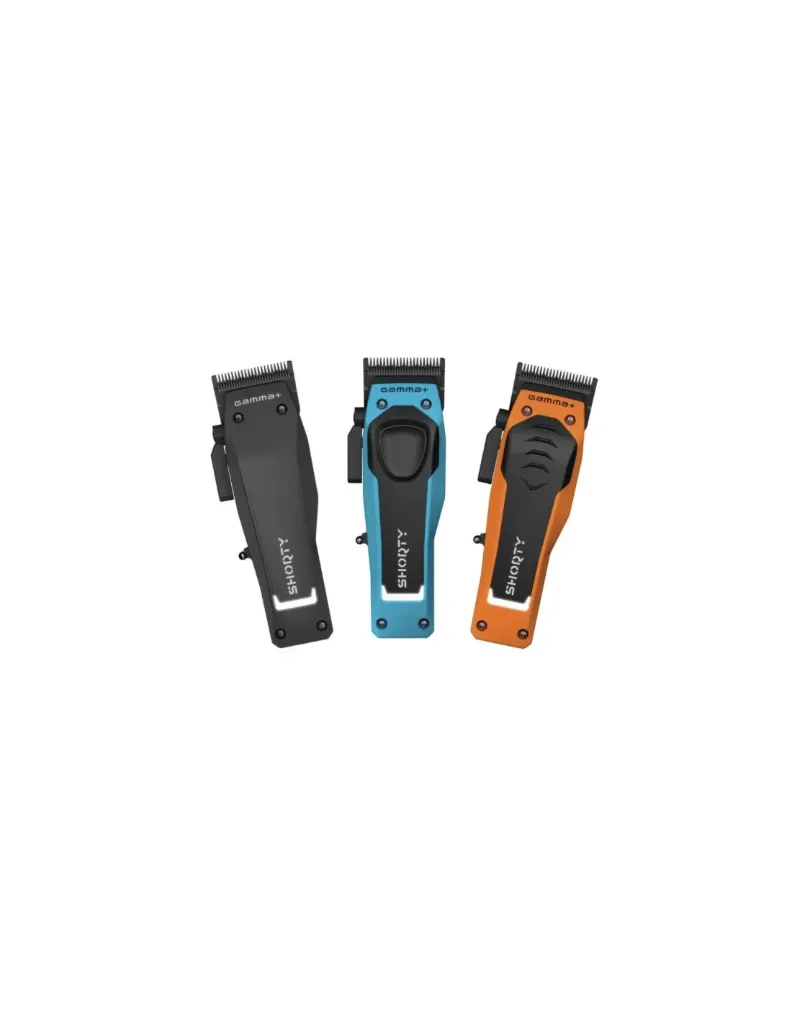 MÁQUINA CLIPPER SHORTY GAMMA+