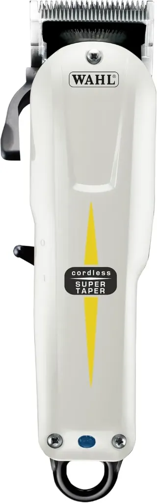 MAQUINA DE CORTE WAHL SUPER TAPER CORDLESS