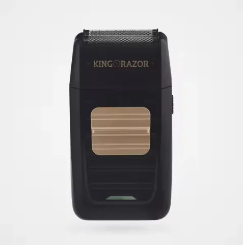 MÁQUINA DE AFEITADO RAPADO A CERO KING RAZOR