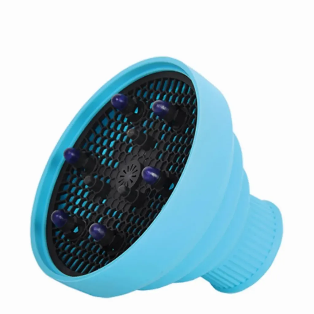 DIFUSOR UNIVERSAL PLEGABLE BIFULL TURQUESA